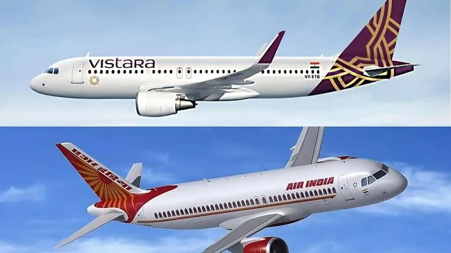 Air India-Vistara merger