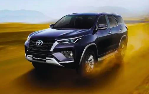 Toyota Fortuner: indias best selling SUV