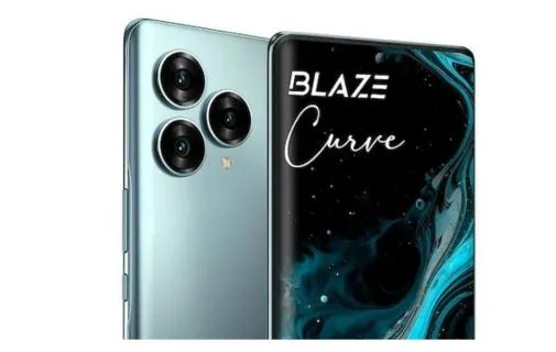 Lava kaha ki company hai: Lava Blaze Curve